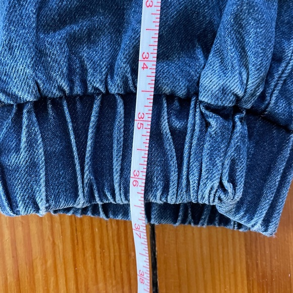 BDG Jeans: Skate High Rise (Urban Outfitters) - Picture 4 of 4